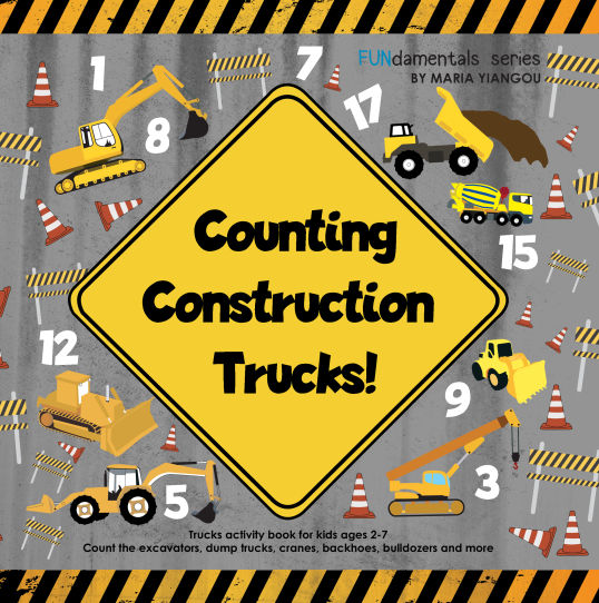 Counting Construction Trucks