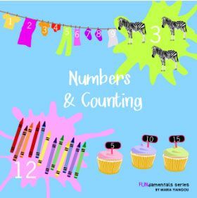 Numbers & Counting Kindle book