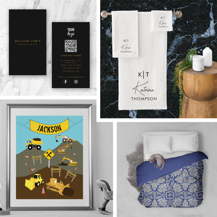 Personalized Products