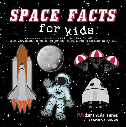 SPACE FACTS for kids
