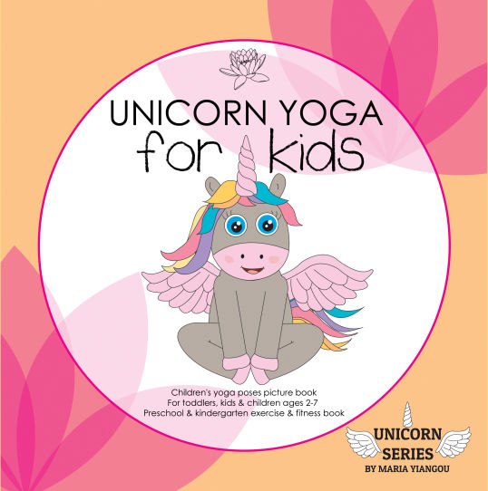 UNICORN YOGA for kids